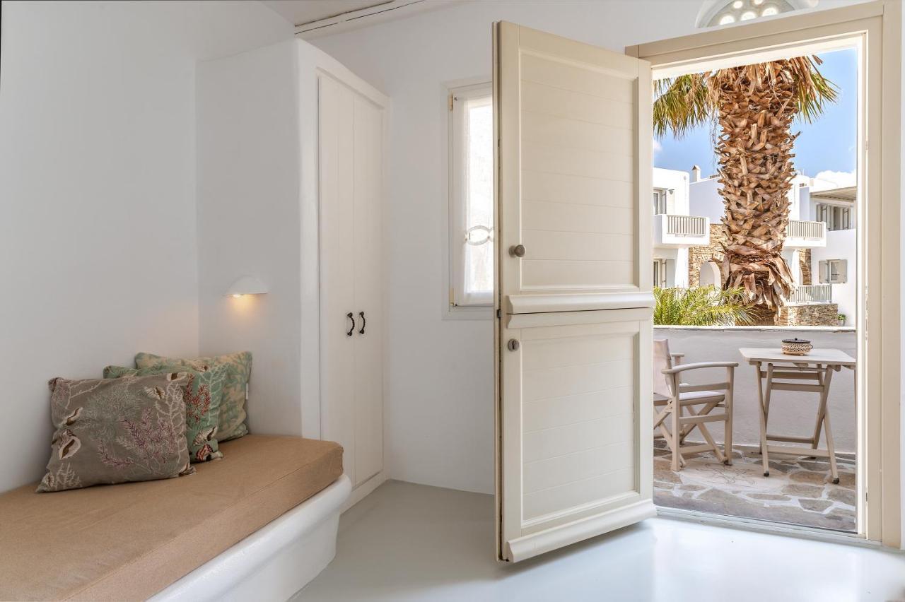Ninemia Suites Tinos Superior 102 Kiónia Kültér fotó
