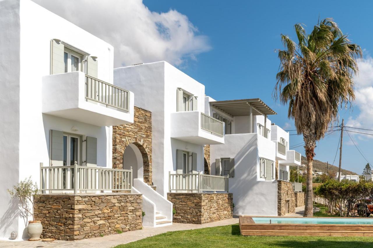 Ninemia Suites Tinos Superior 102 Kiónia Kültér fotó