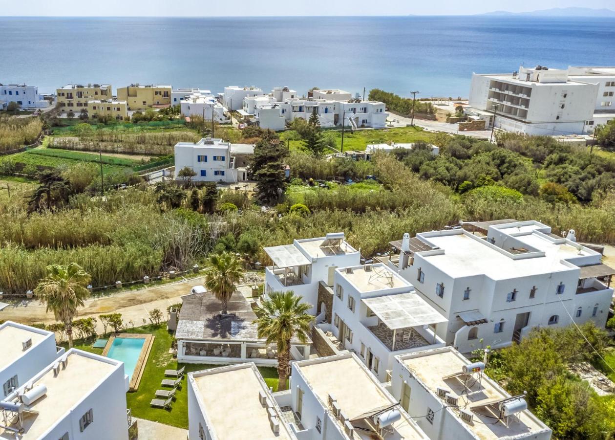 Ninemia Suites Tinos Superior 102 Kiónia Kültér fotó